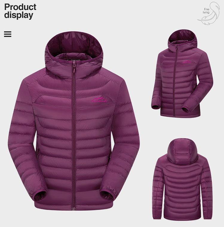 Women's Cirrus Flex Insulated Hooded Jacket