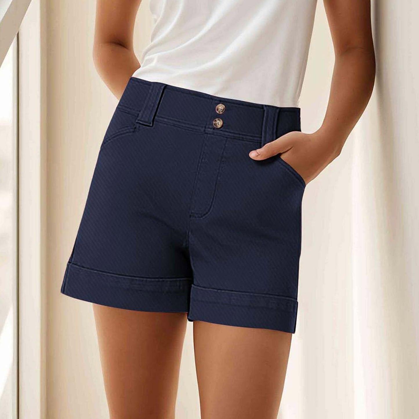 Women's Cottonwood Boyfriend Short