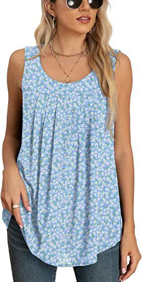 Women's Willet Pintuck Tank