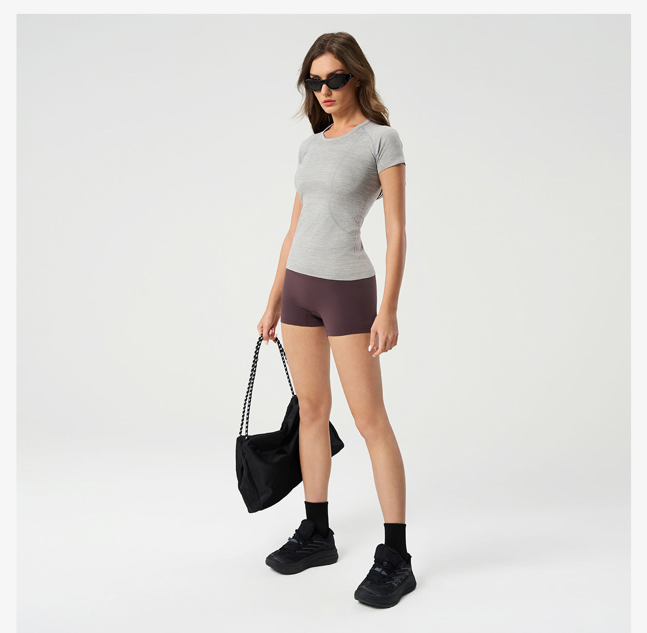 Women's Cap Cool Lightweight Shirt