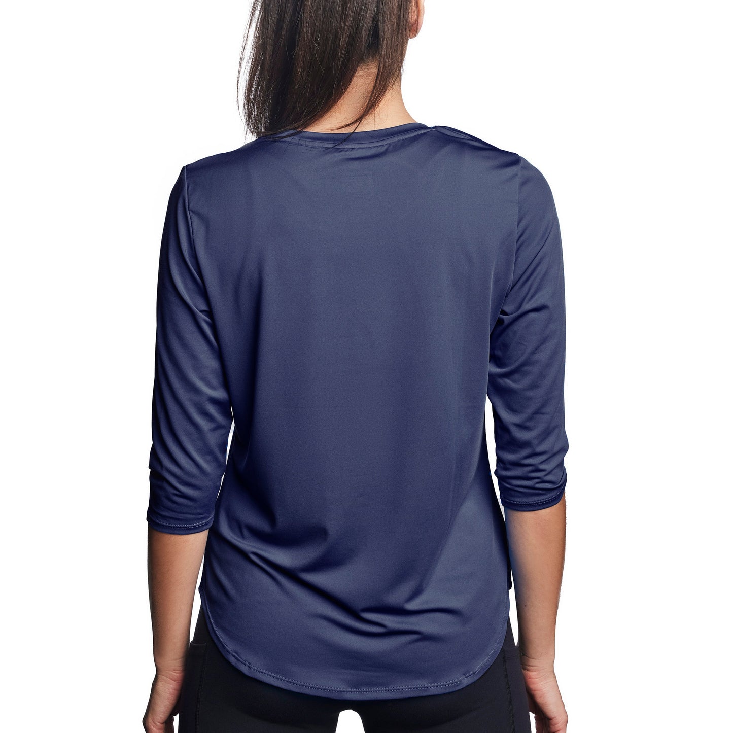 Women's Cooling 3/4 Sleeve T-Shirt - CLOSEOUT