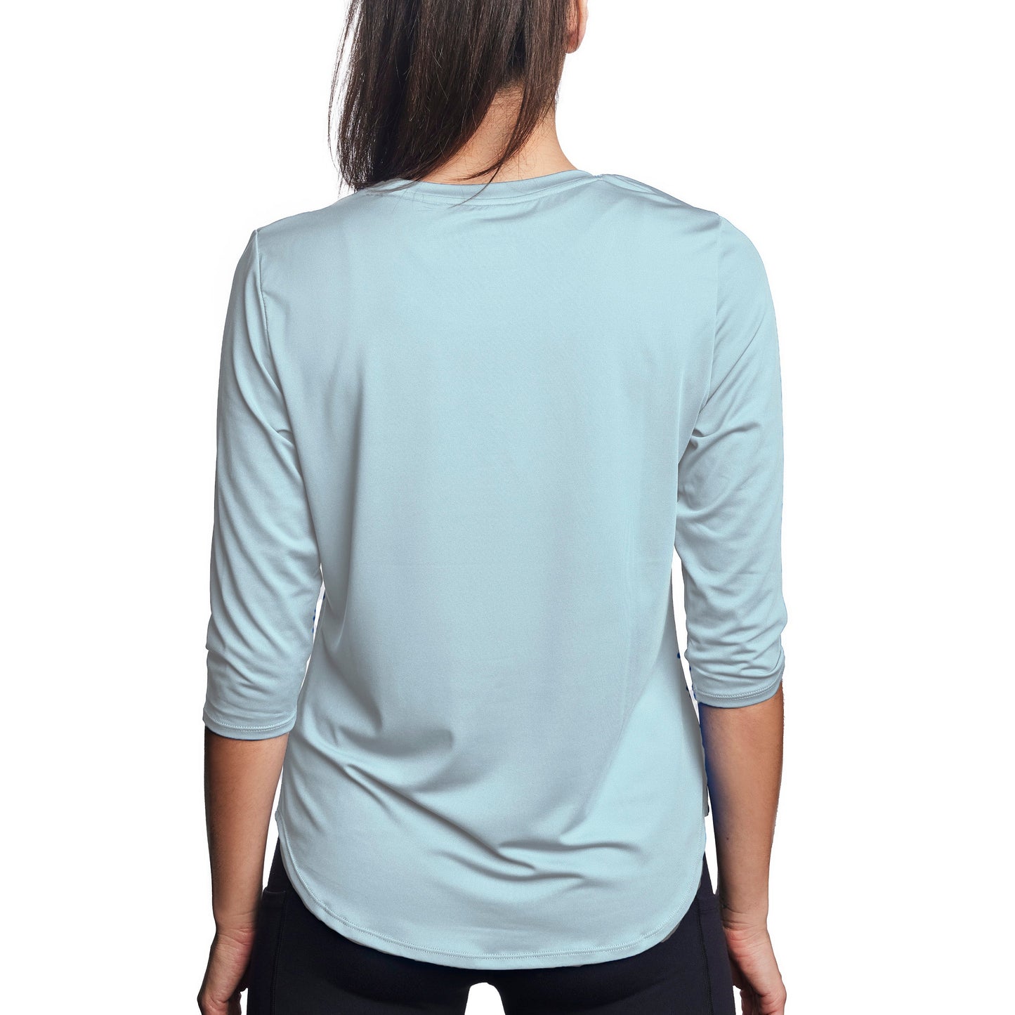 Women's Cooling 3/4 Sleeve T-Shirt - CLOSEOUT