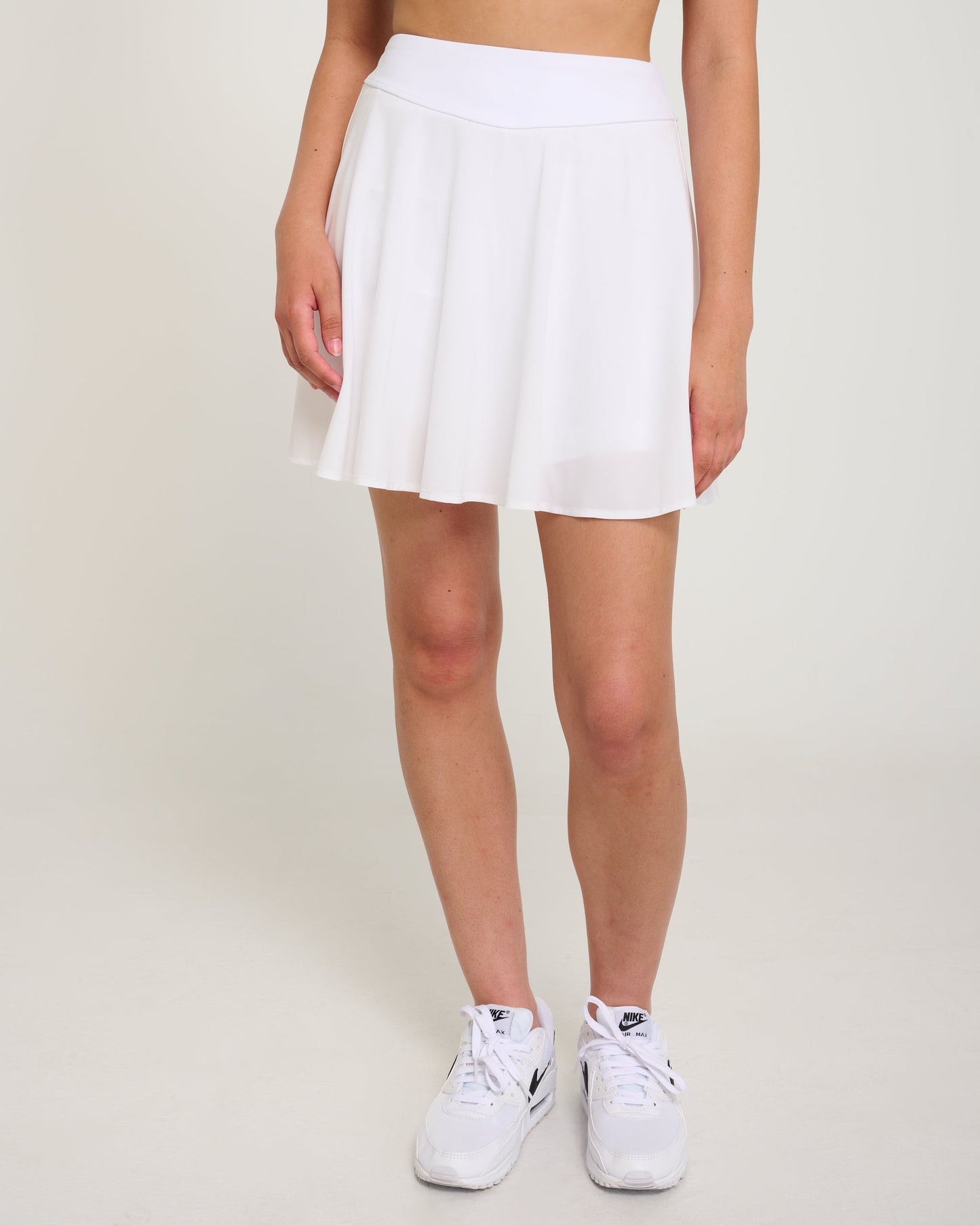 Exec Skort - Brilliant White