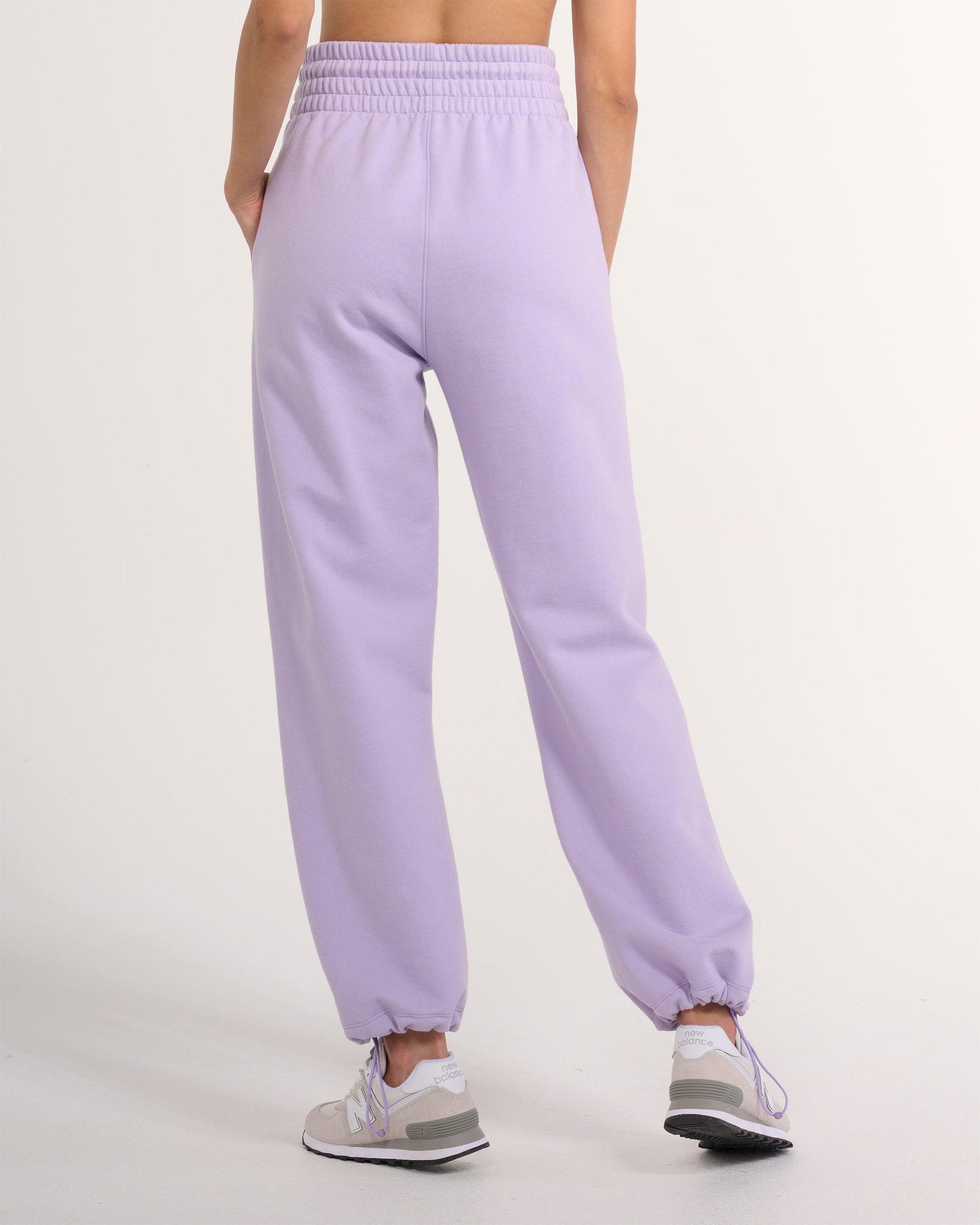 Women's Rec League Pant - Purple Rose
