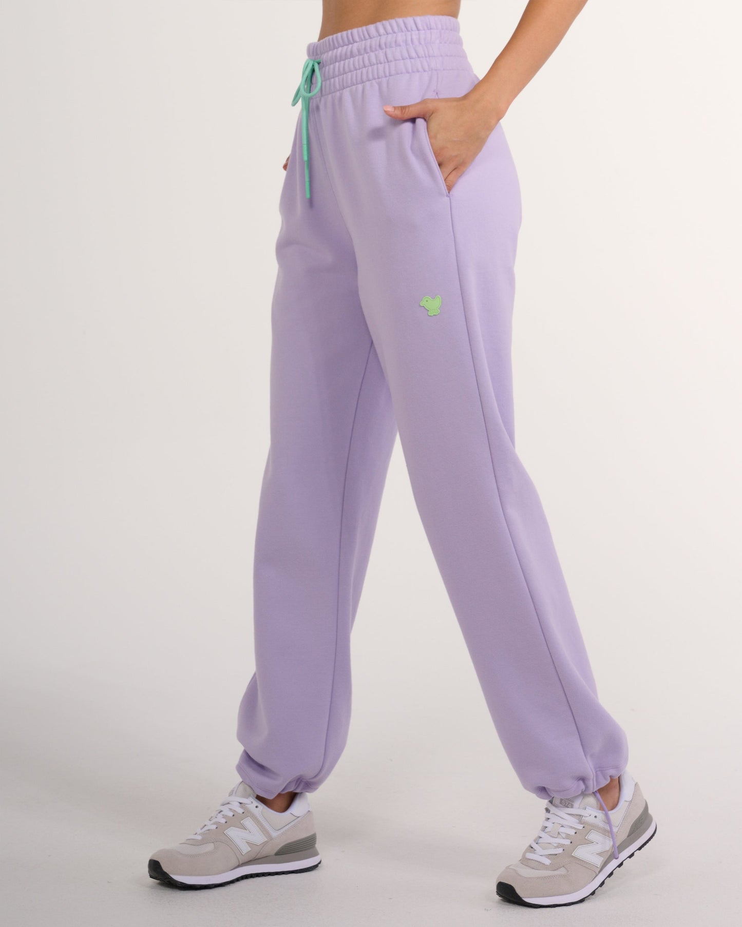 Women's Rec League Pant - Purple Rose