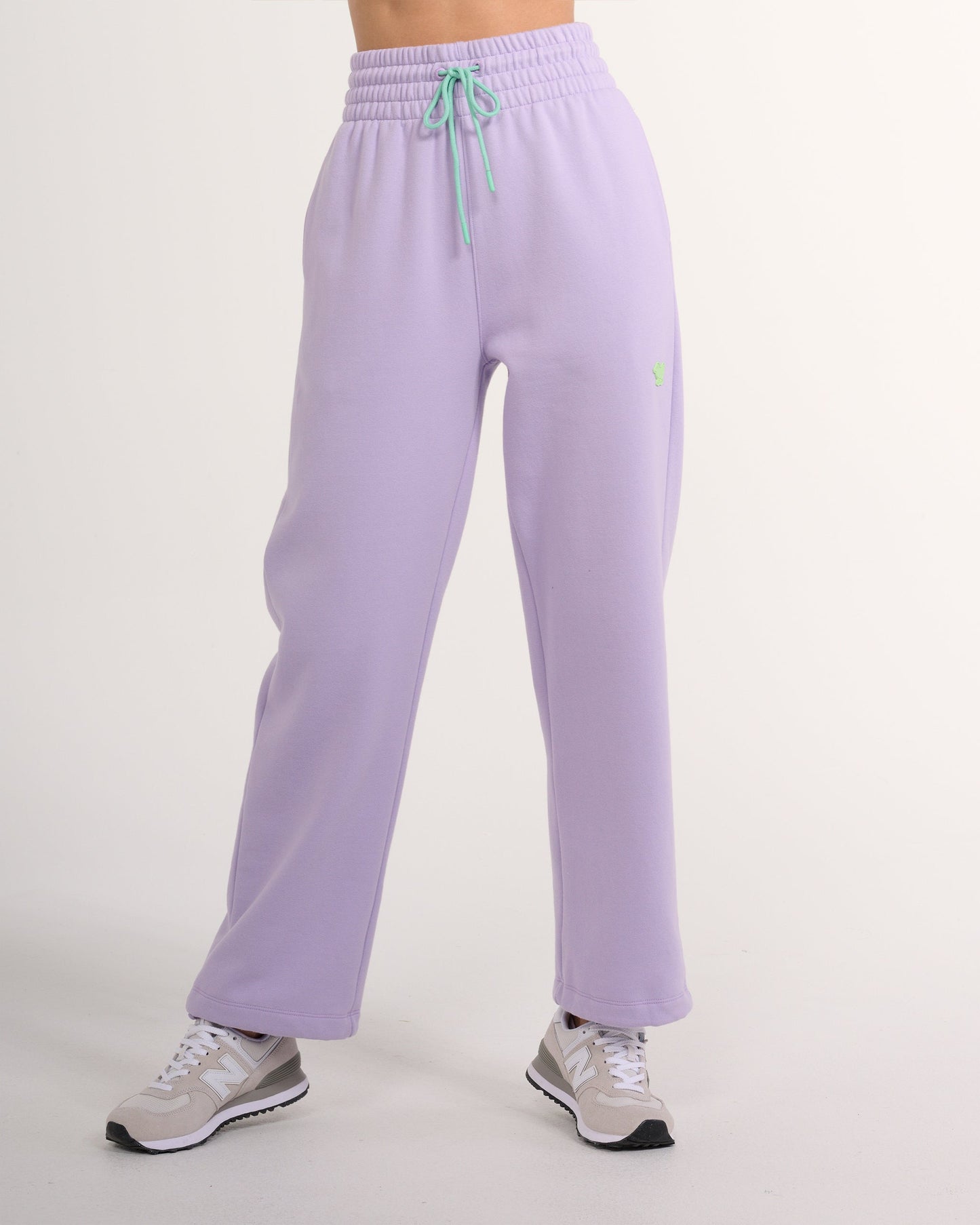 Women's Rec League Pant - Purple Rose