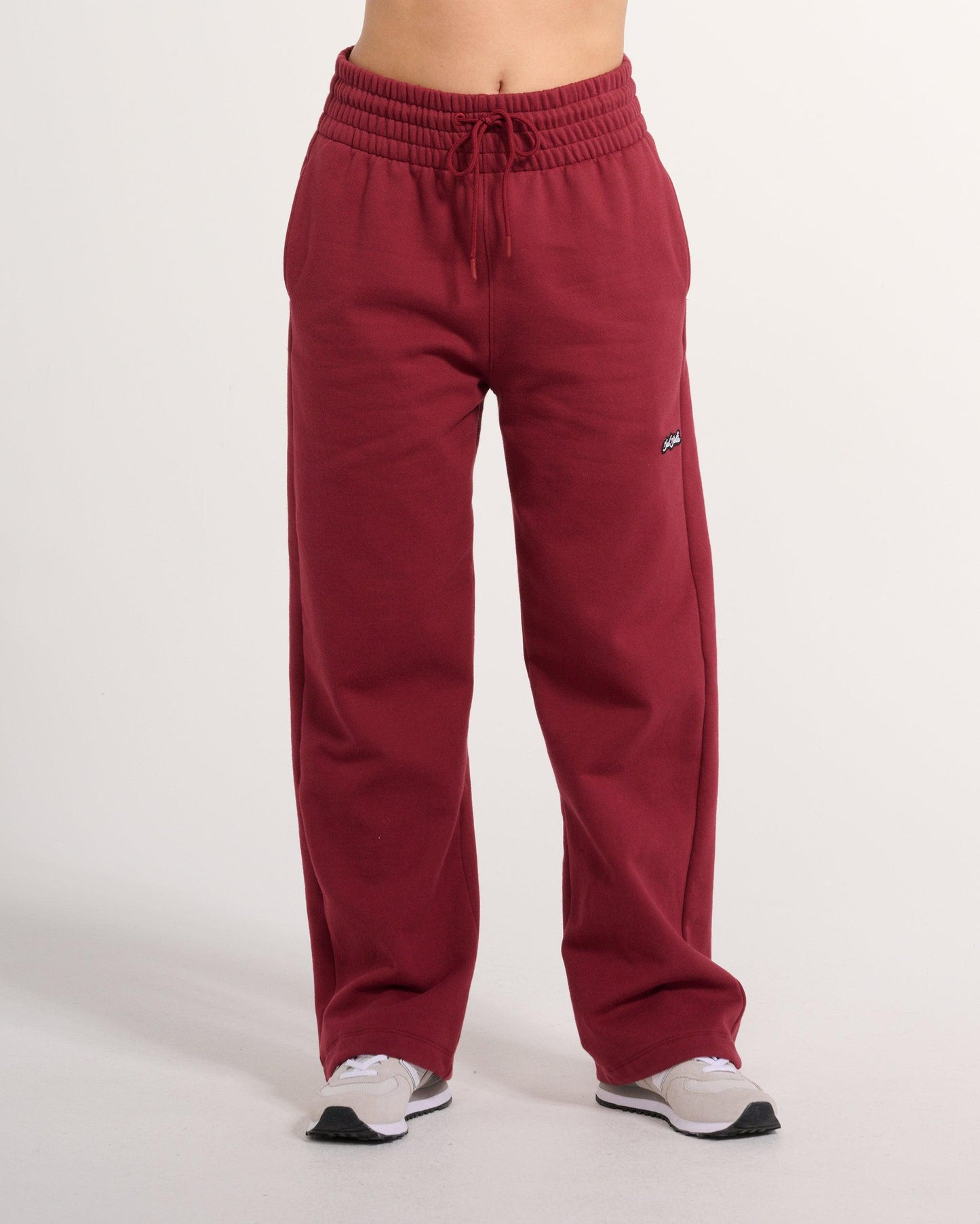 Women's Rec League Pant - Tibetan Red