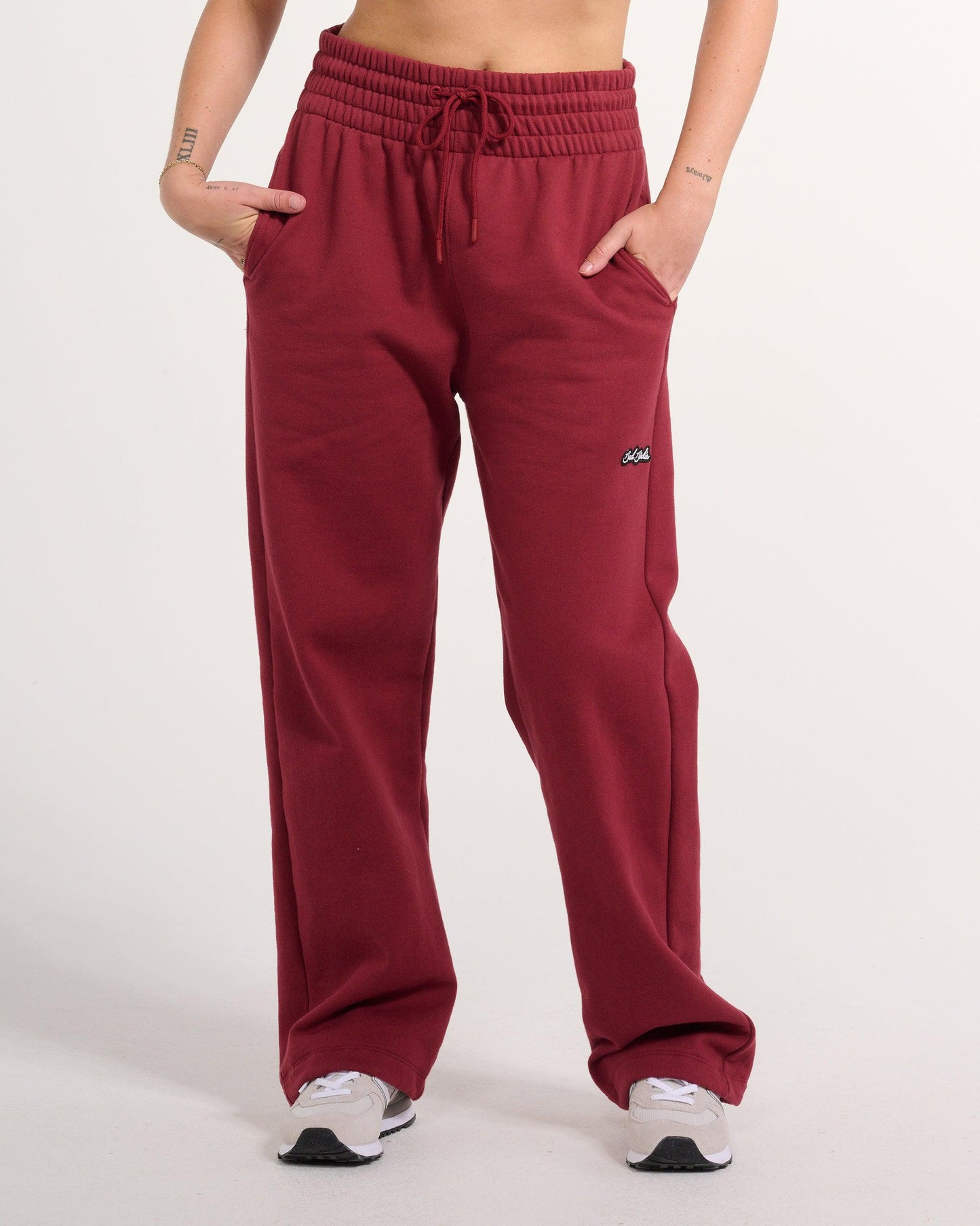 Women's Rec League Pant - Tibetan Red