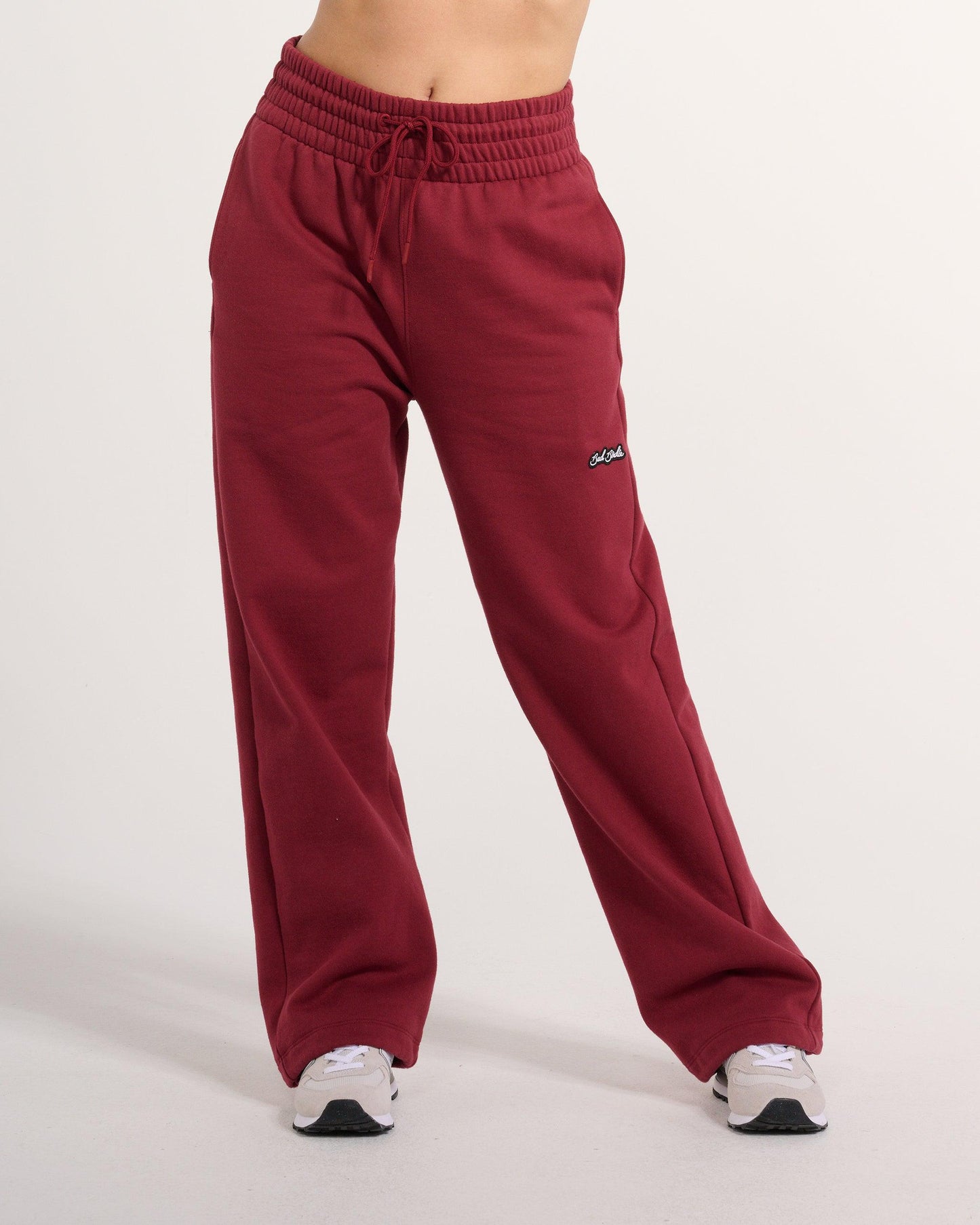 Women's Rec League Pant - Tibetan Red
