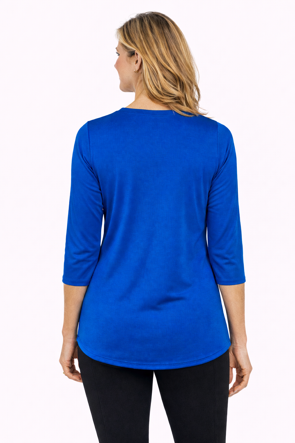 Women's Cooling 3/4 Sleeve T-Shirt - CLOSEOUT