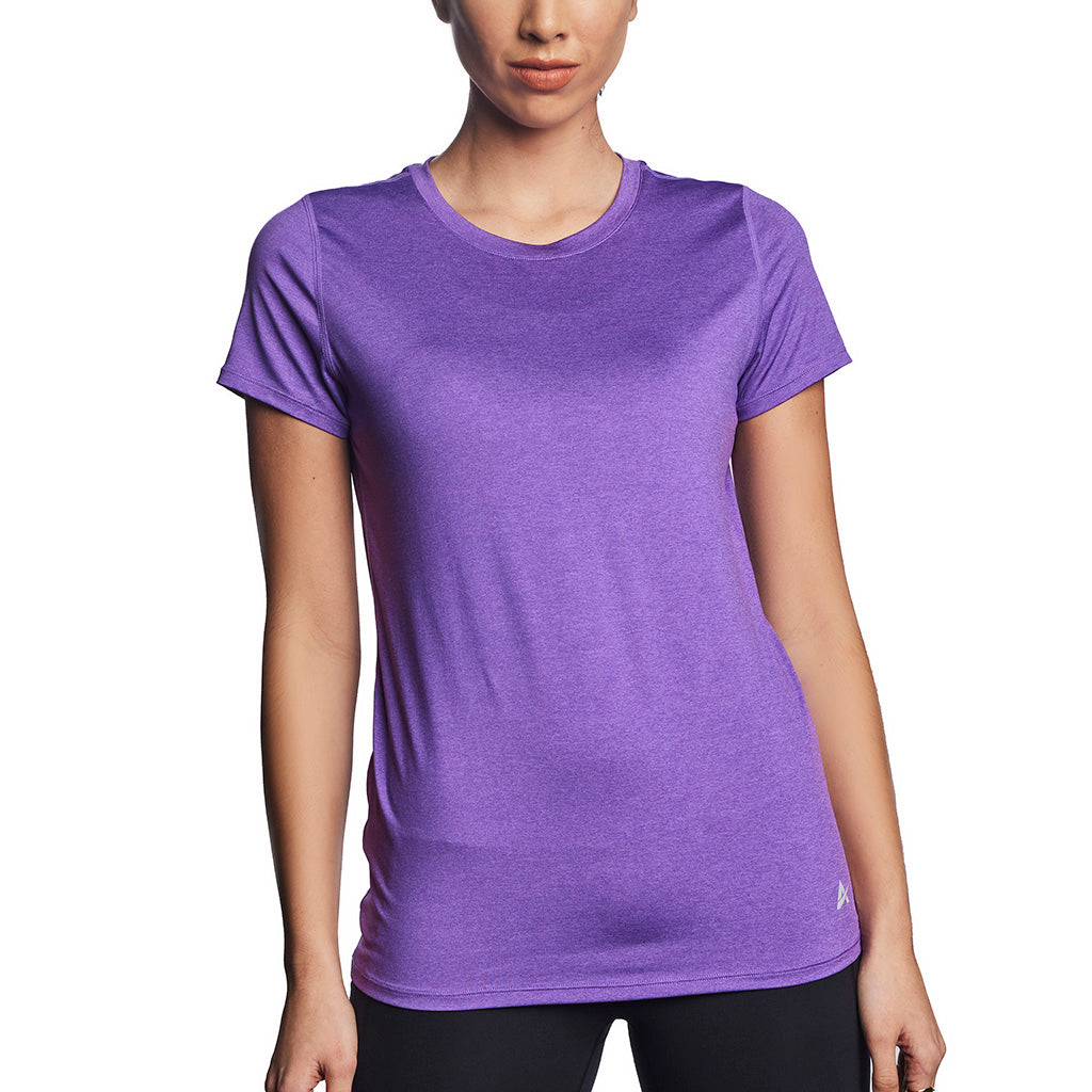 Women's Cooling Crew Neck T-Shirt - CLOSEOUT