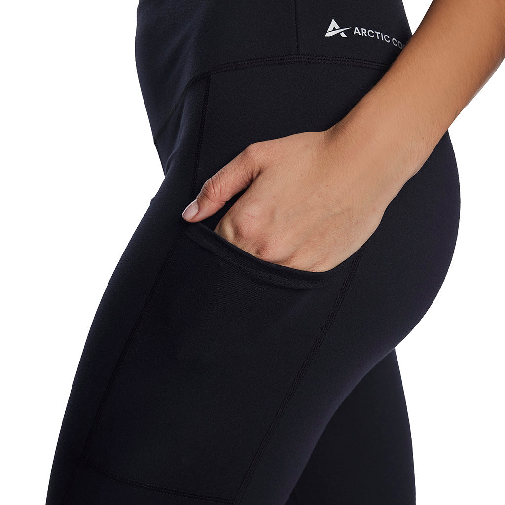 Women's Cooling Capri Legging