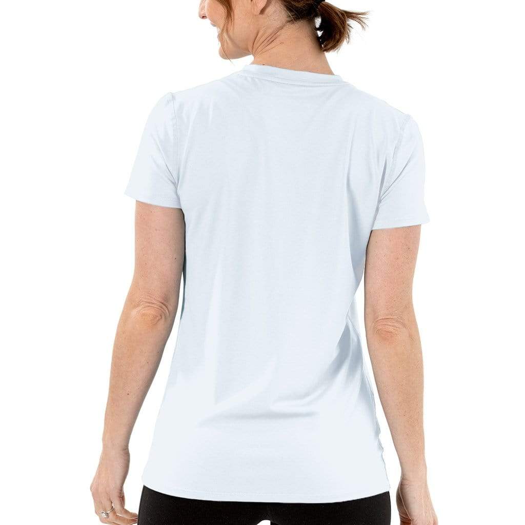 Women's Cooling V-Neck Short Sleeve T-Shirt - CLOSEOUT