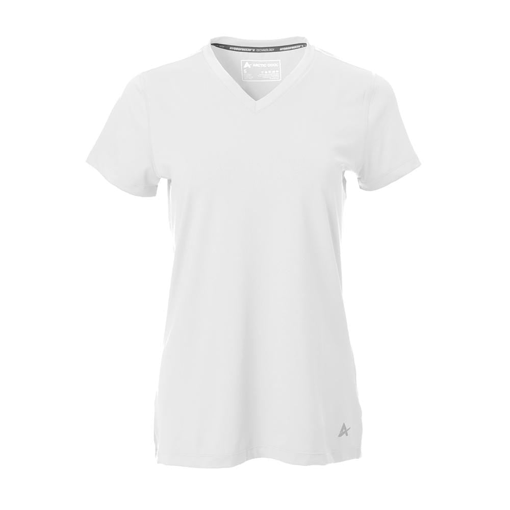 Women's Cooling V-Neck Short Sleeve T-Shirt - CLOSEOUT