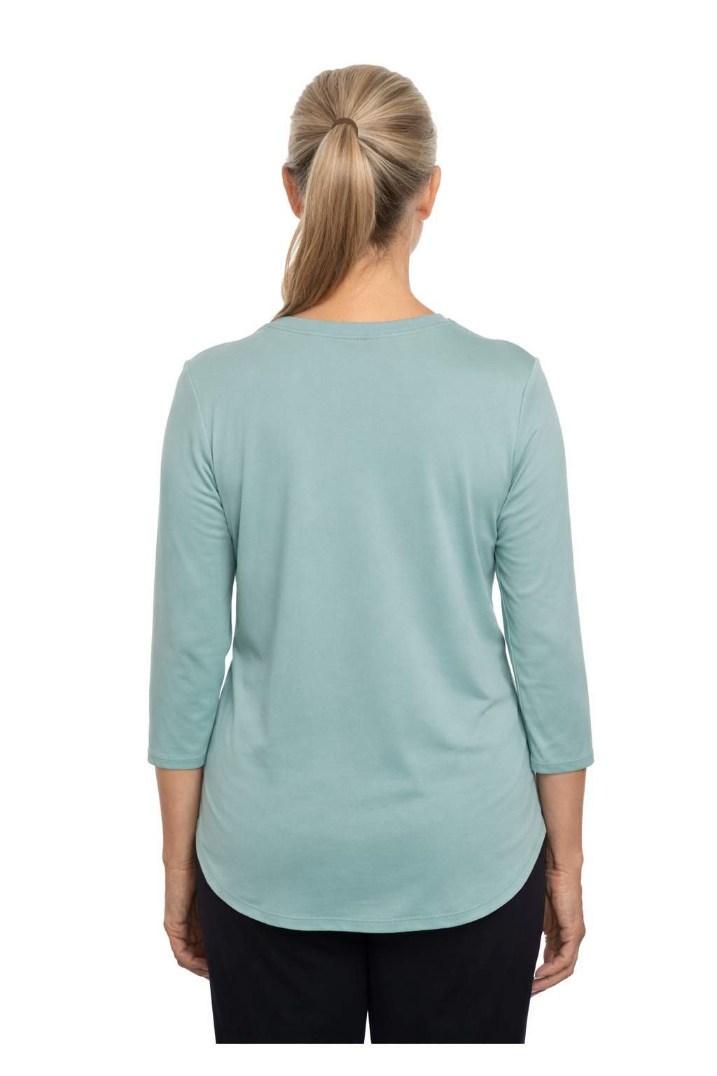 Women's Cooling 3/4 Sleeve T-Shirt - CLOSEOUT