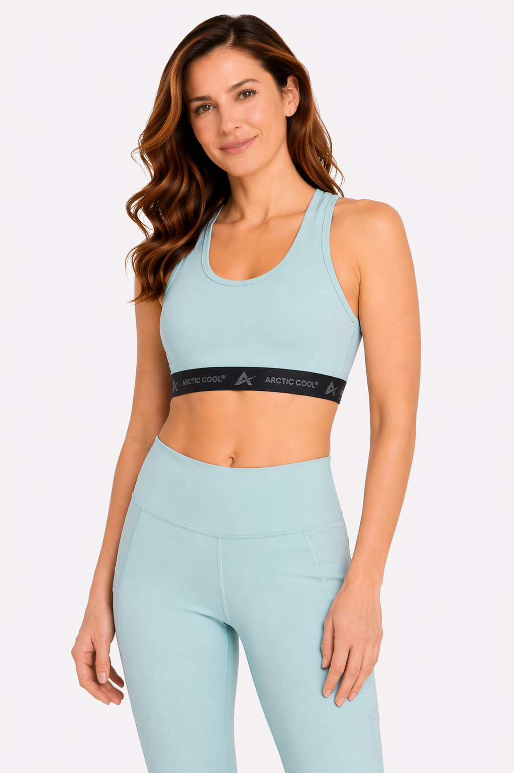 Women's Cooling Sports Bra