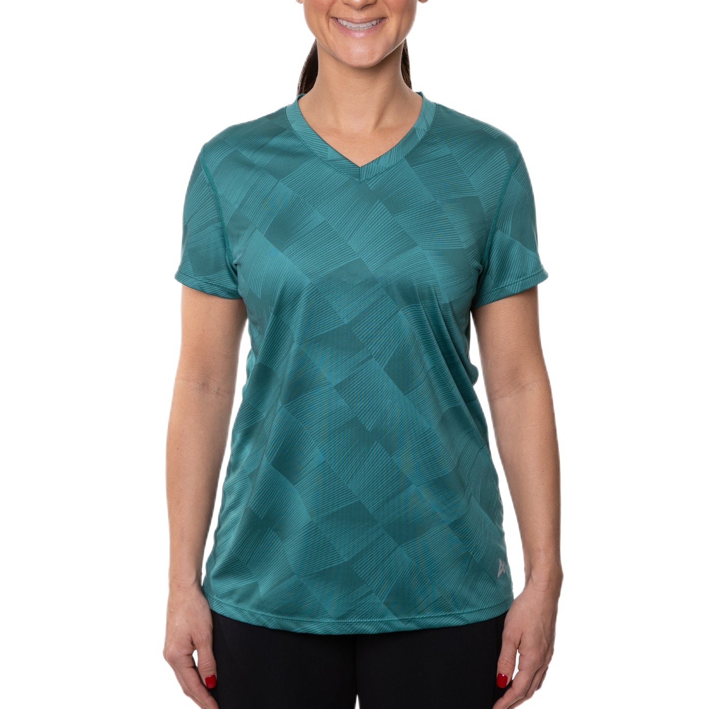 Women's Cooling V-Neck Short Sleeve T-Shirt - CLOSEOUT