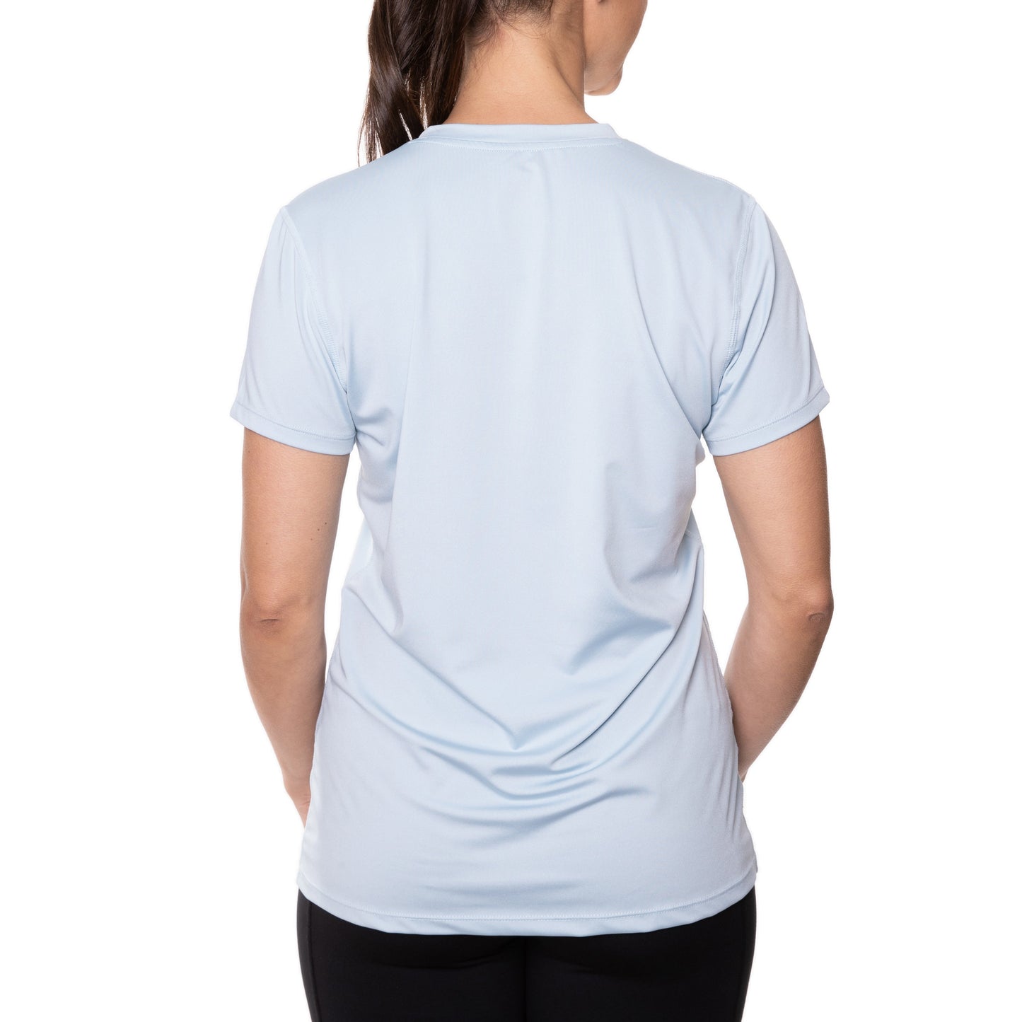 Women's Cooling V-Neck Short Sleeve T-Shirt - CLOSEOUT