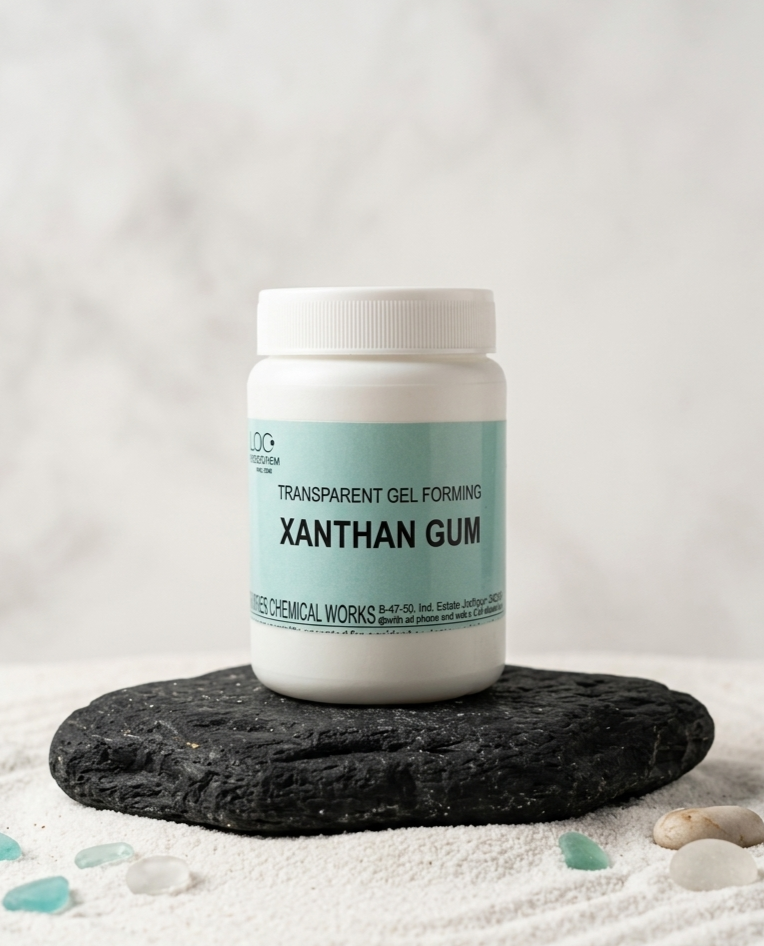 Xanthan Gum Transparent -E415
