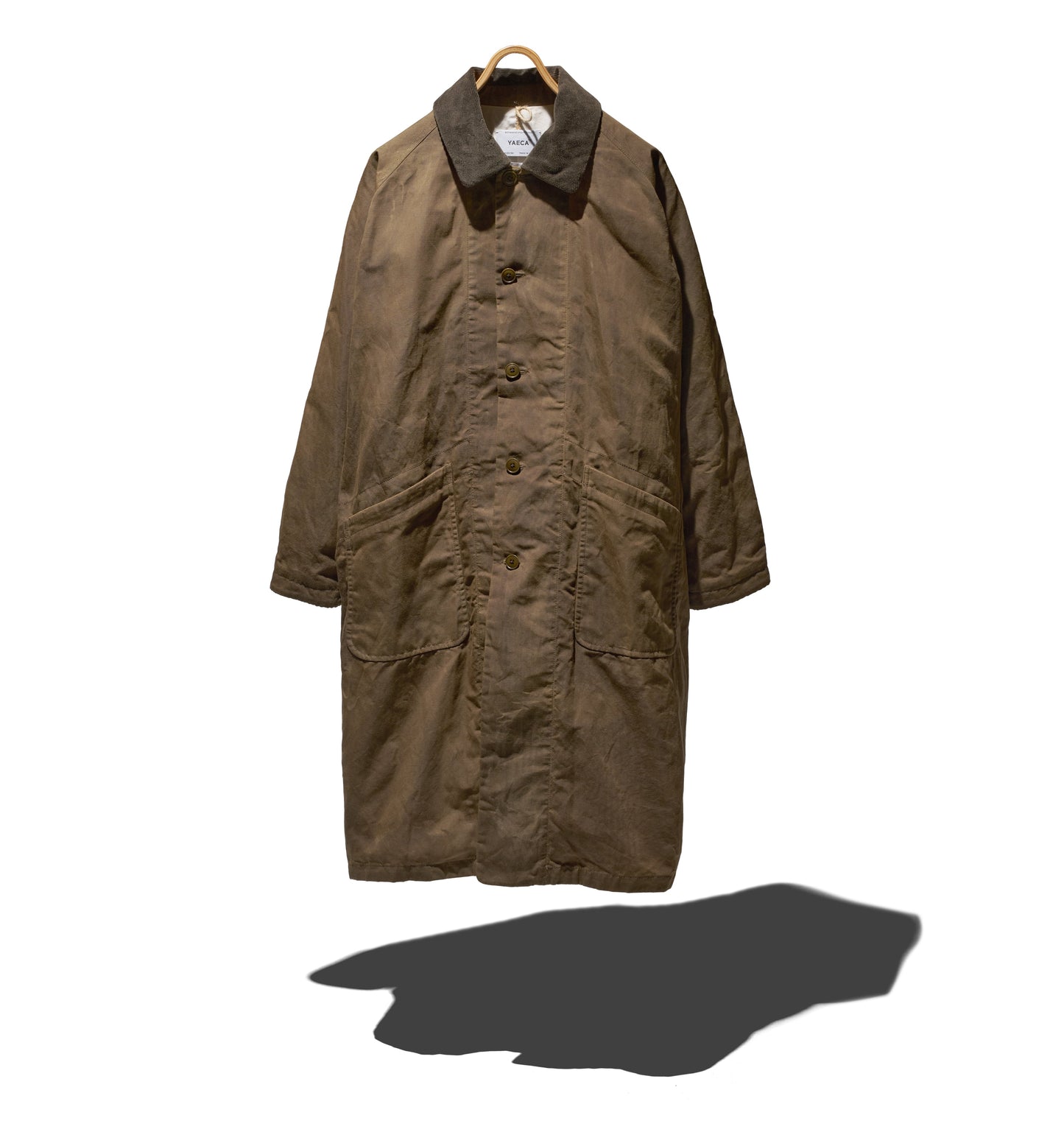 Coverall Jacket Long