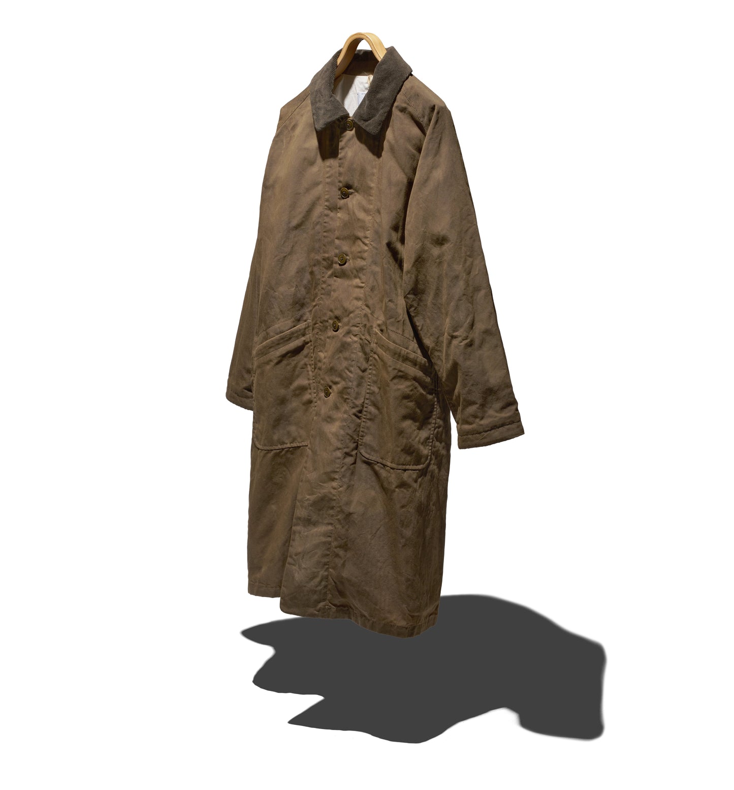 Coverall Jacket Long