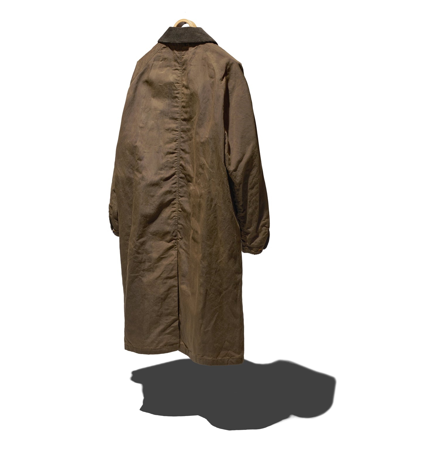 Coverall Jacket Long