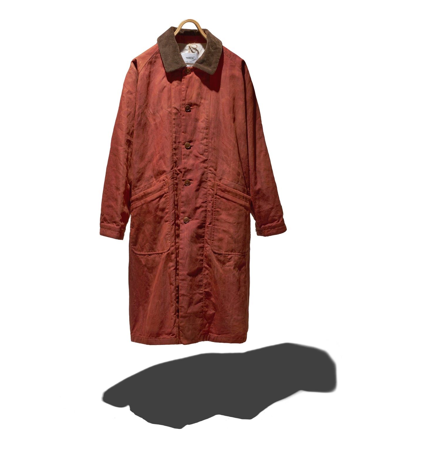 Coverall Jacket Long