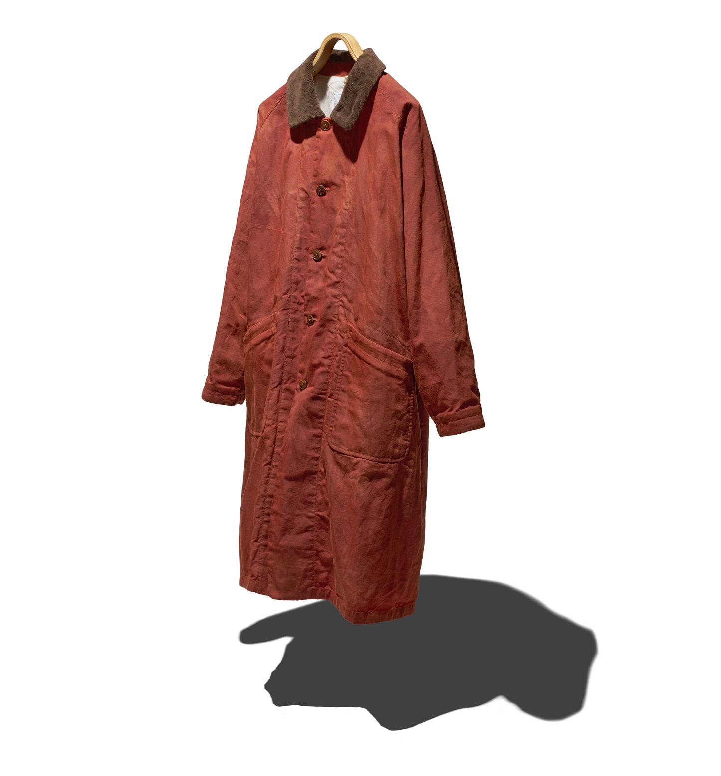 Coverall Jacket Long