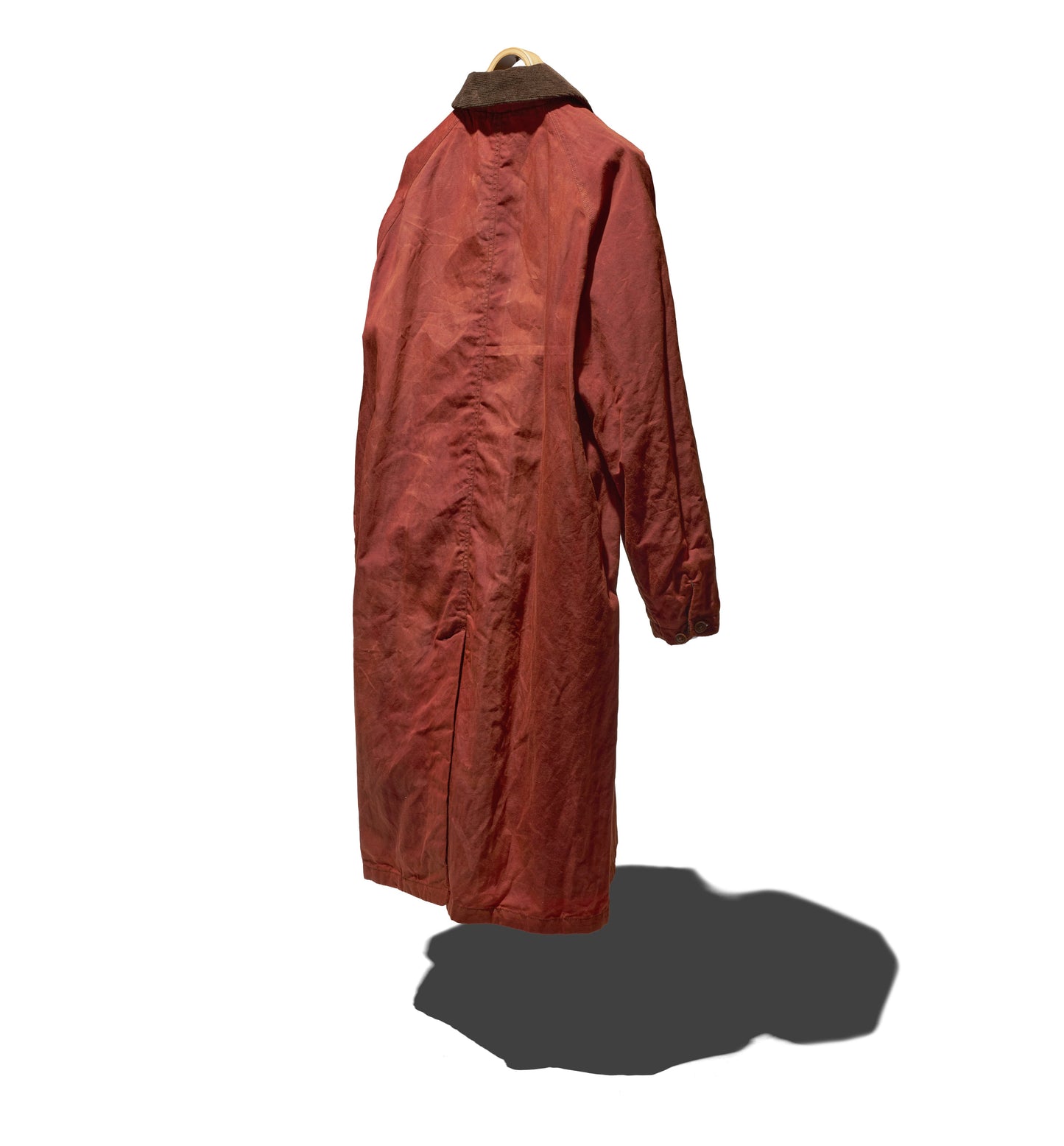 Coverall Jacket Long