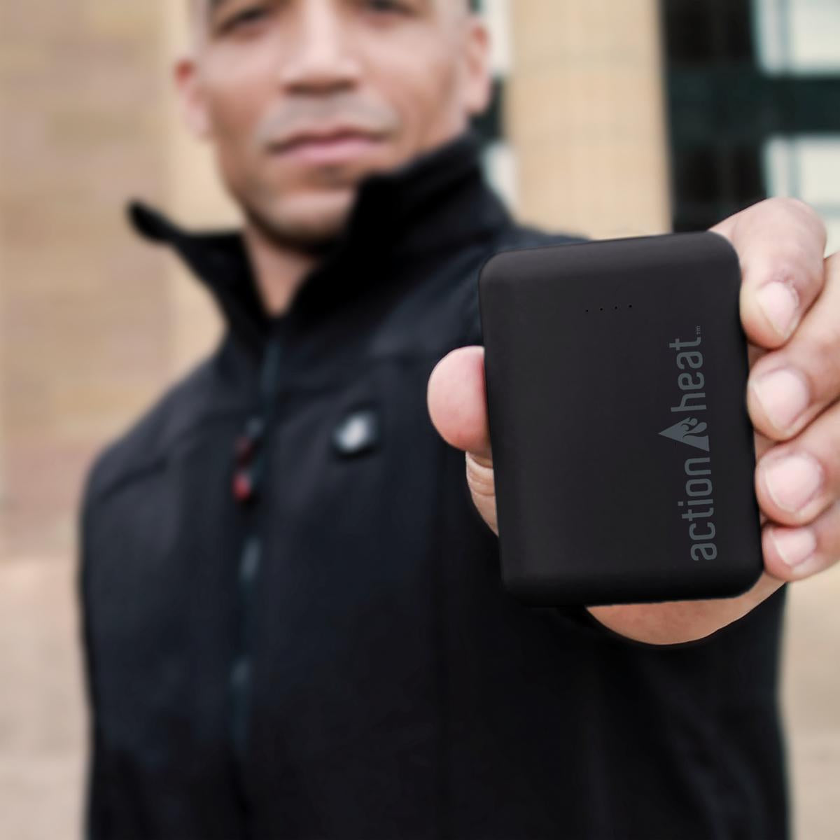 ActionHeat NFL 10,000 mAh Quickcharge Power Bank