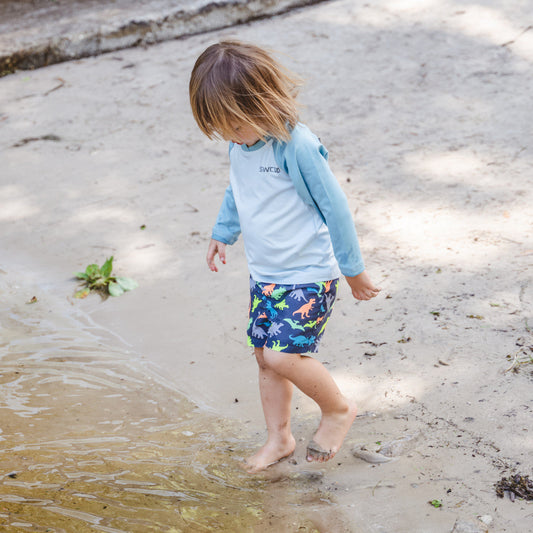 SWC Youth Clearwater Raglan