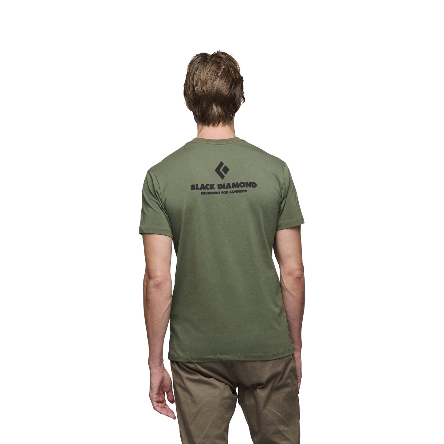 Men's Equipment for Alpinists Short Sleeve Tee 2nds