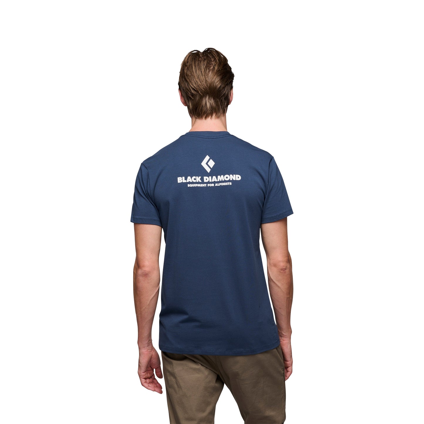 Men's Equipment for Alpinists Short Sleeve Tee