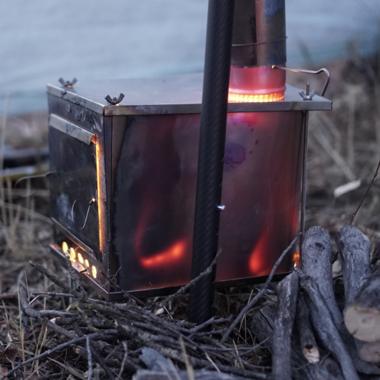 Seek Outside Guardian | Stove | Hot Tent Bundle