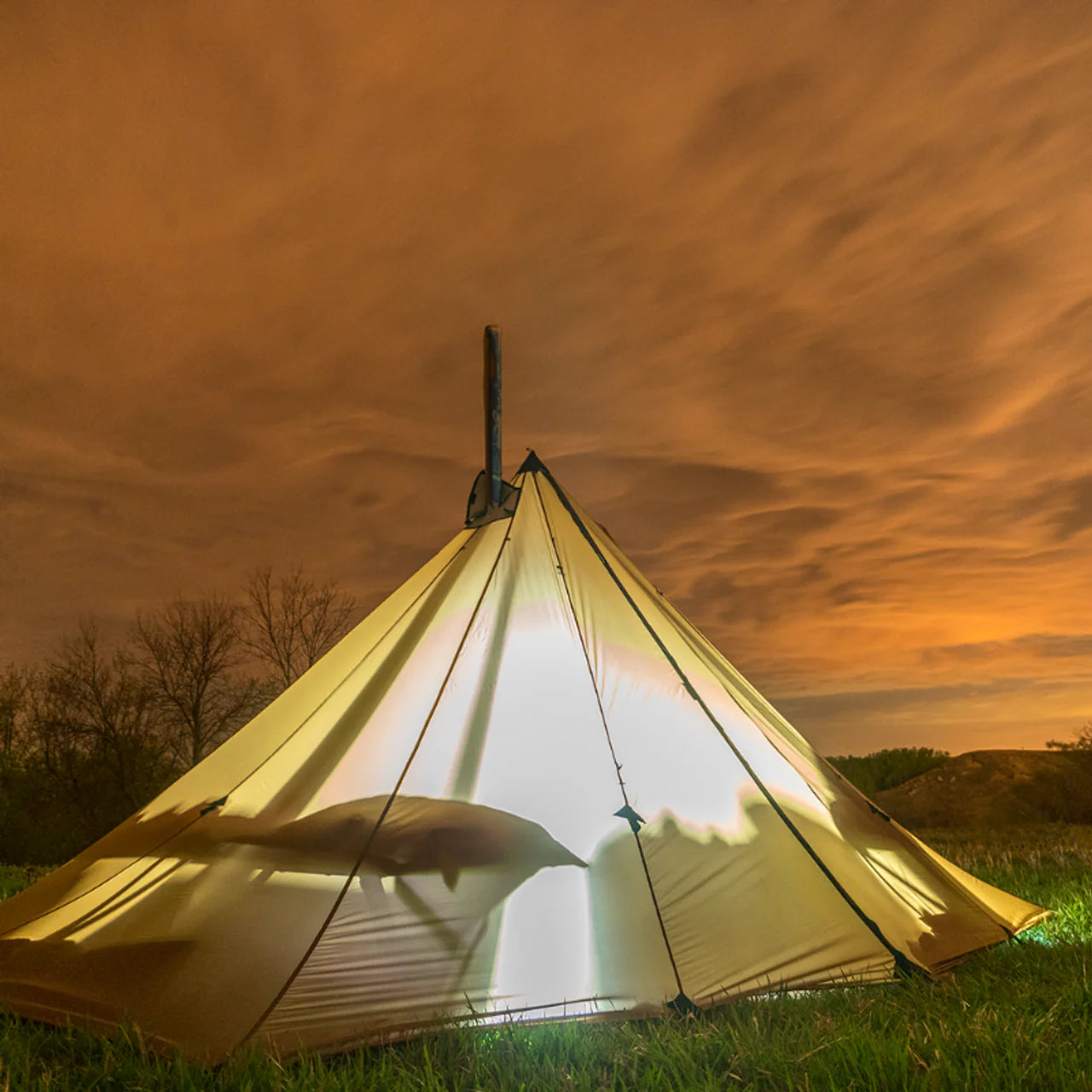 Seek Outside Redcliff | Stove | Liner | Hot Tent Bundle