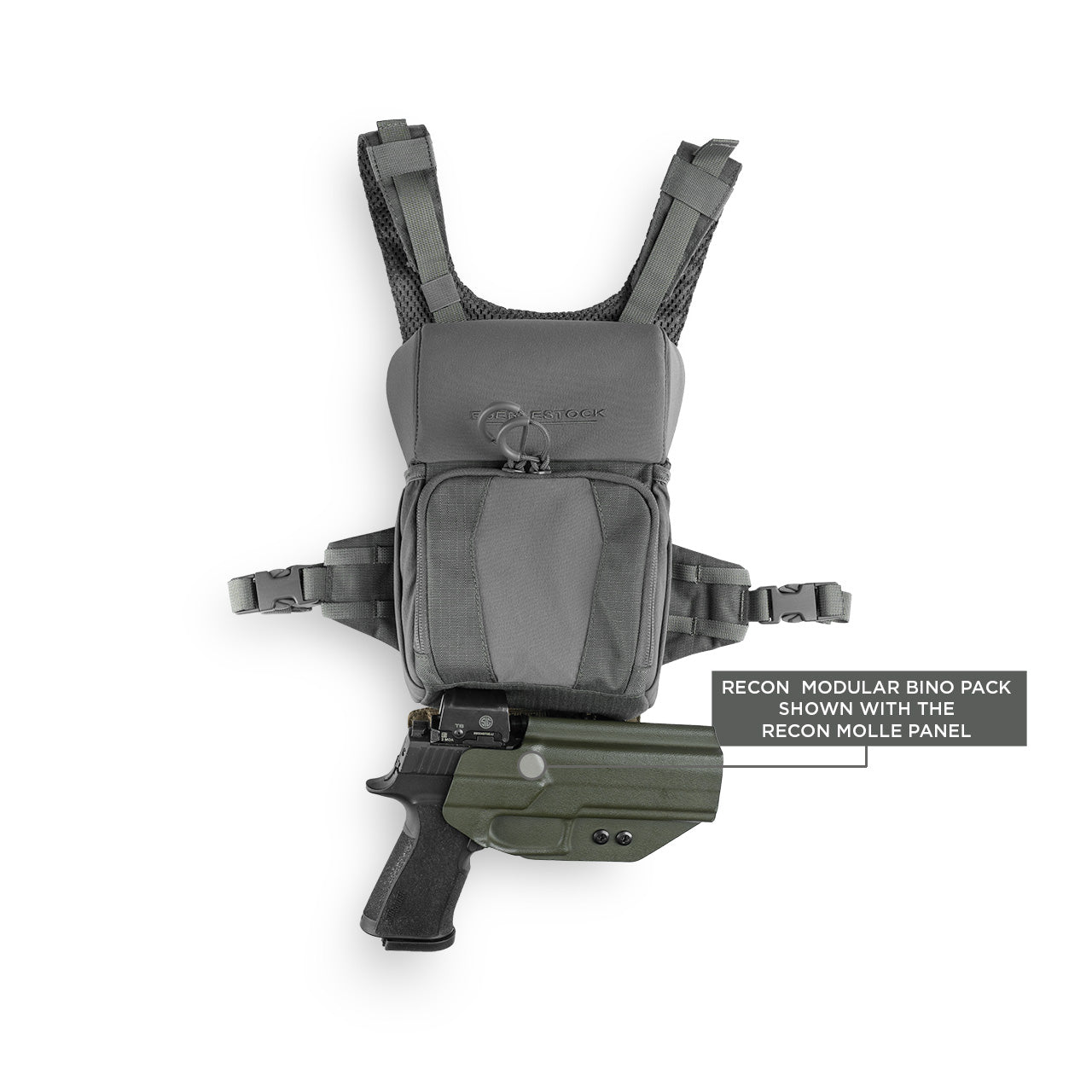 Recon MOLLE Panel