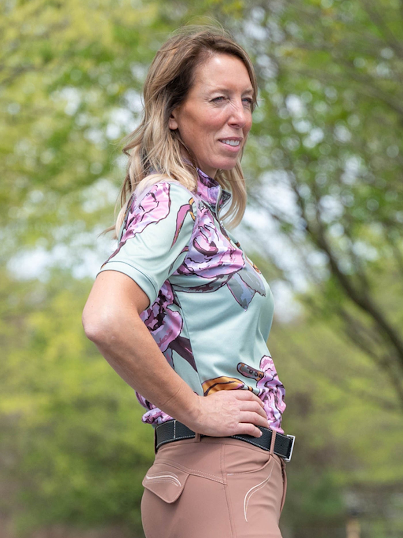 Kinetic Short Sleeve Sun Shirt - FINAL SALE