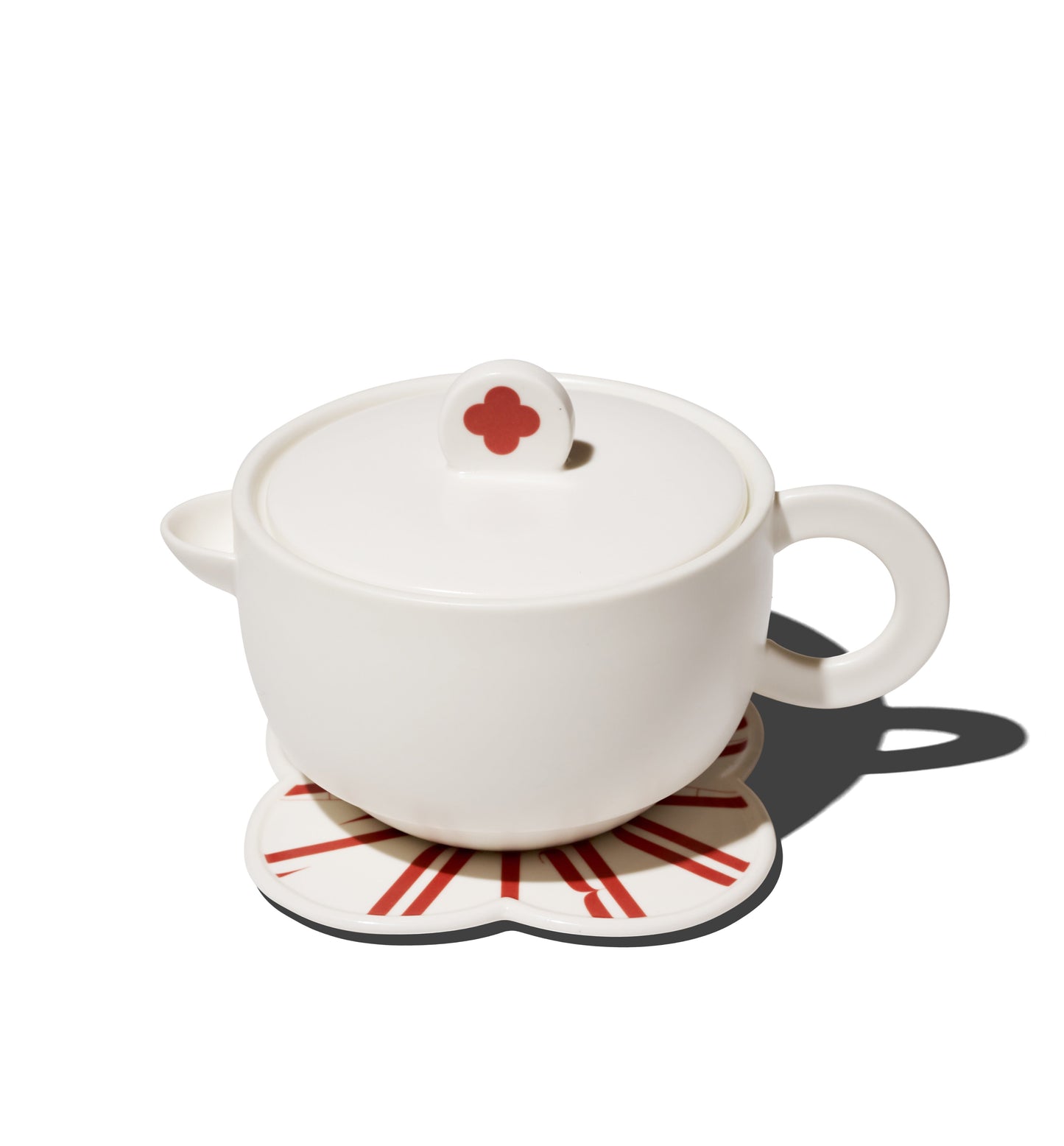 ZACAFFÈ TEA POT