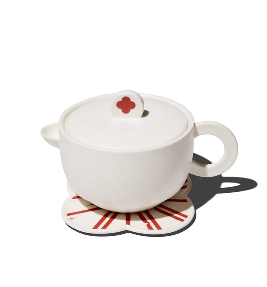 ZACAFFÈ TEA POT