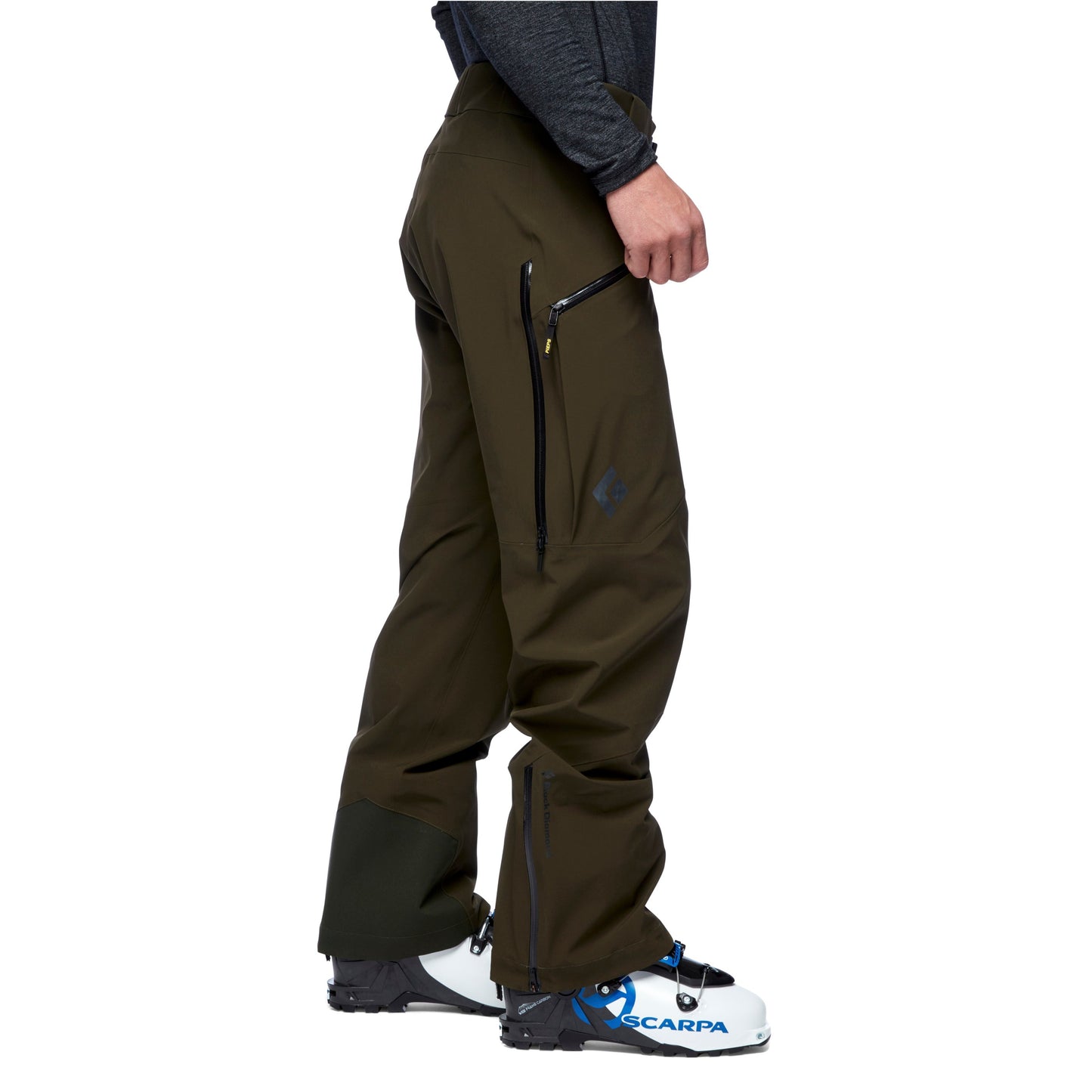 Men's Recon Stretch Ski Pants - Past Season