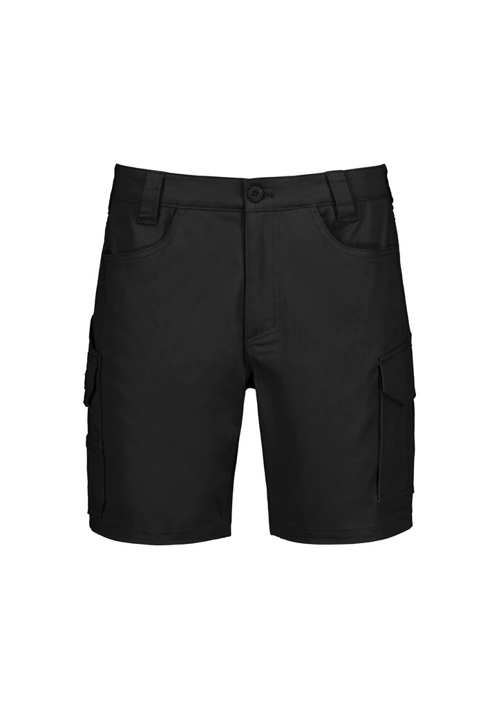 Mens Essential Stretch Cargo Short
