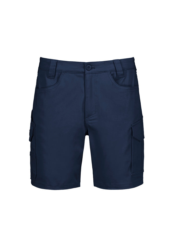 Mens Essential Stretch Cargo Short