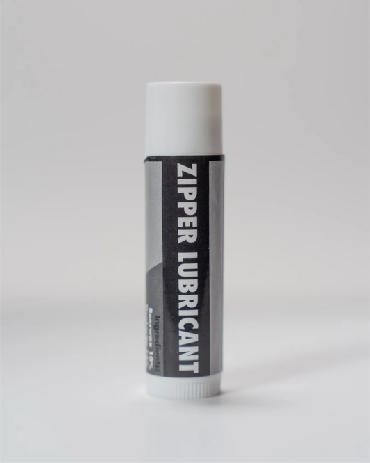 Zipper Lubricant