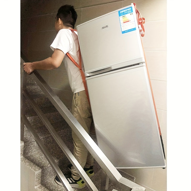 Heavy-Duty Moving Belt for Lifting & Carrying TJR5G7V