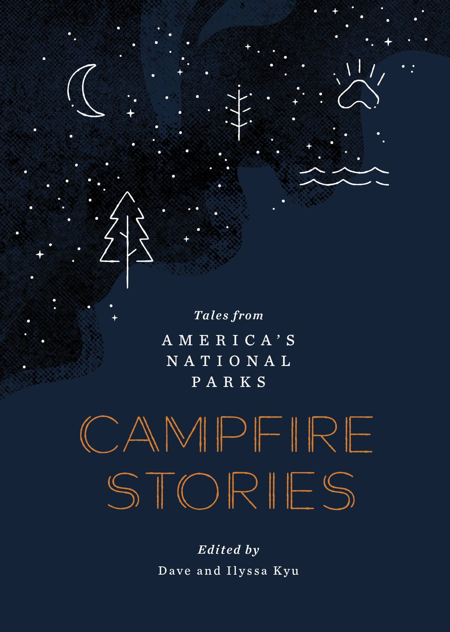 Mountaineers Books - Campfire StoriesTales from America's National Parks