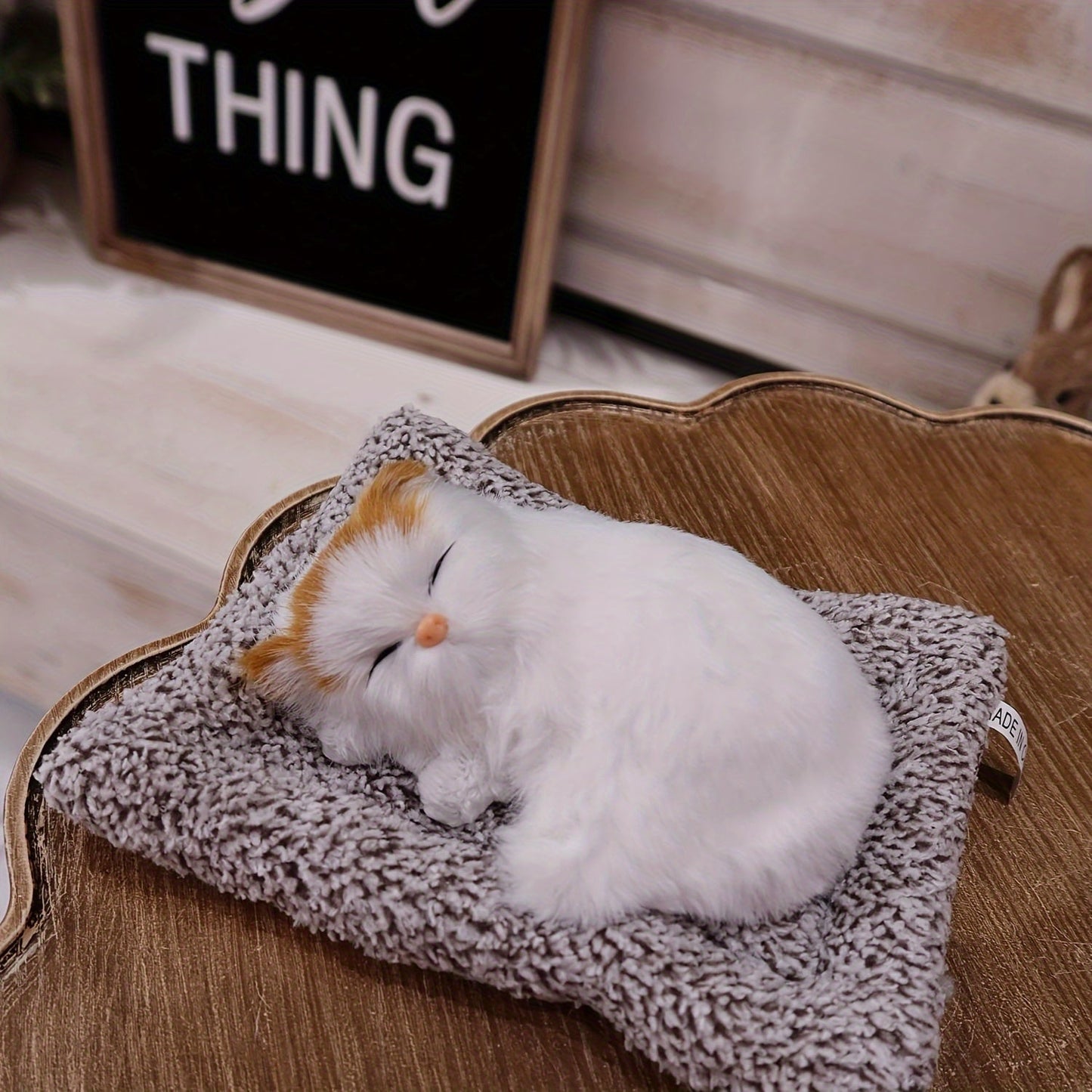 Meowing Cat Toy Figure - APS21