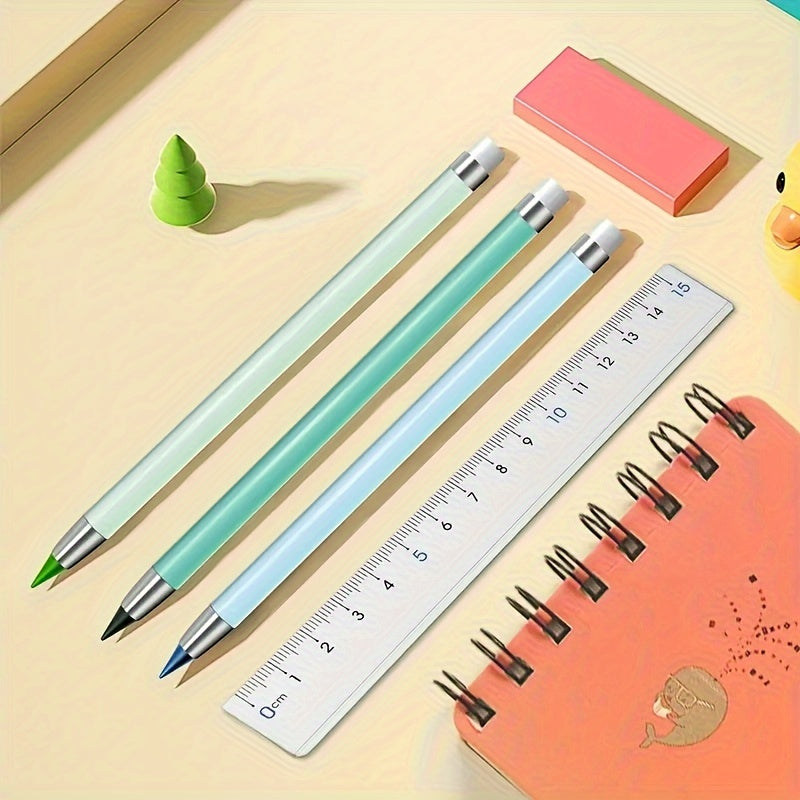 Eternal Pencils with Eraser-HMT16PP