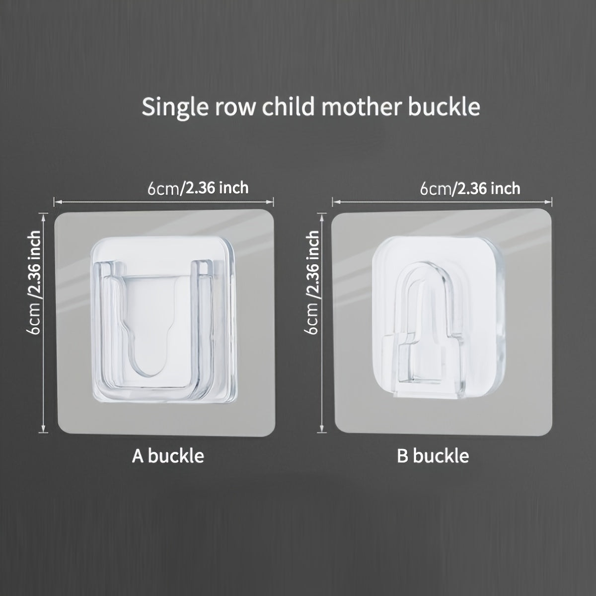 Power Strip Holders- HMT21SH