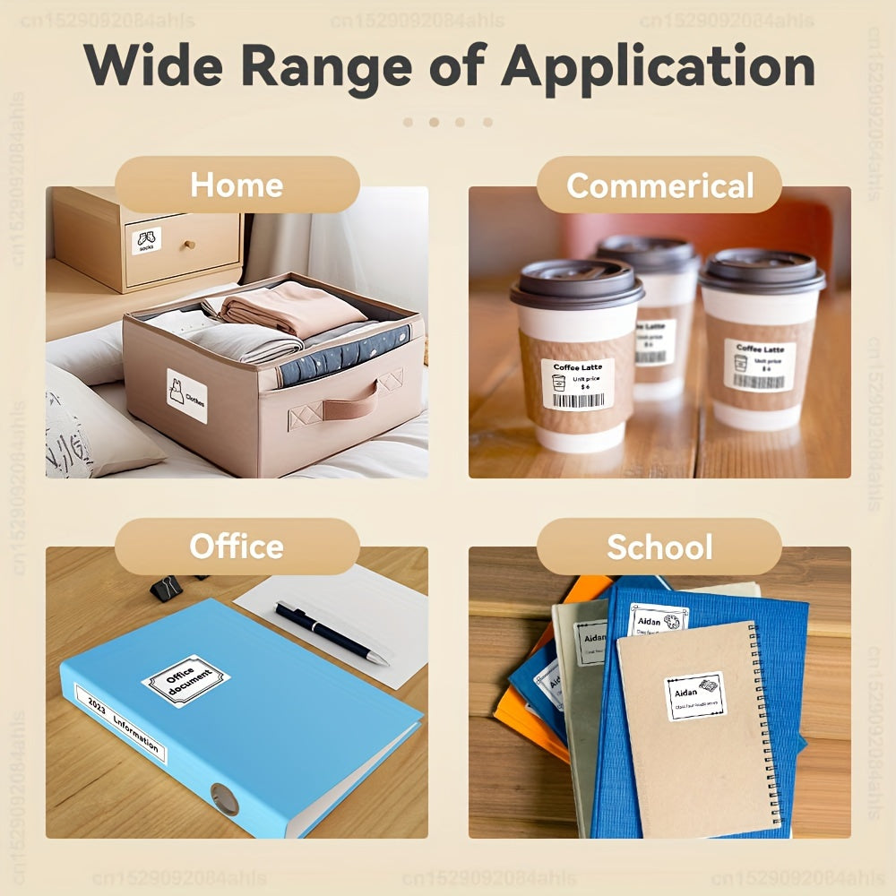 P50 Portable Label Printer- HM12M7