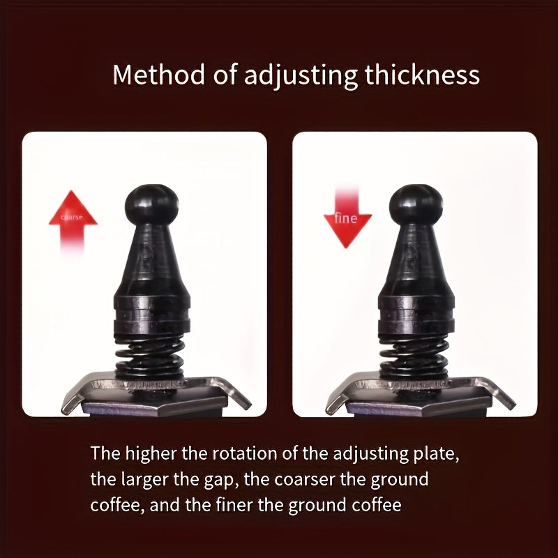 Vintage Hand Coffee Grinder- HMT14HG